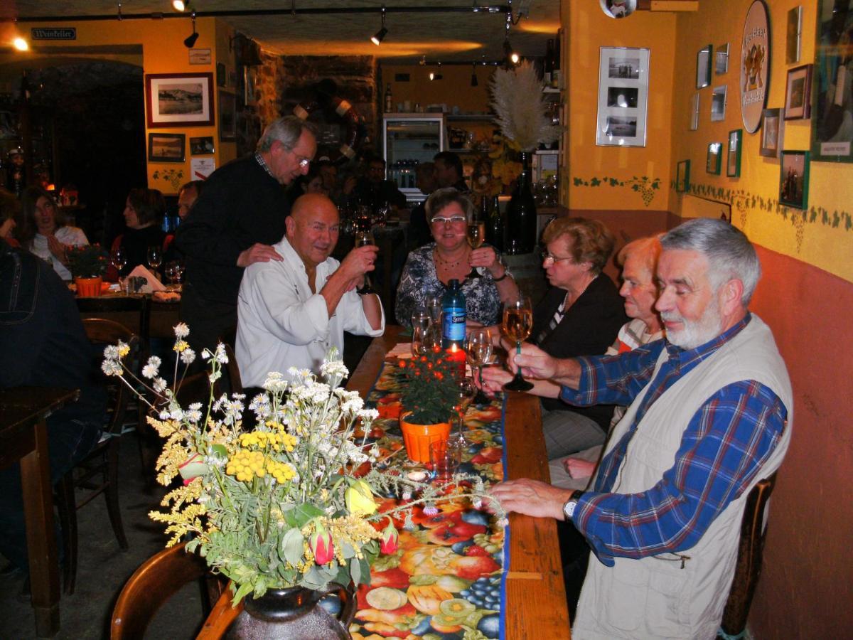 Gastehaus Weingut Rossler Ξενοδοχείο Lorch am Rhein Εξωτερικό φωτογραφία